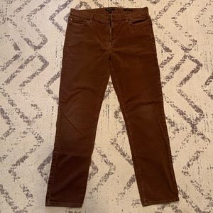 Banana Republic Slim - Like NEW - stretchy awesome jeans 34x32